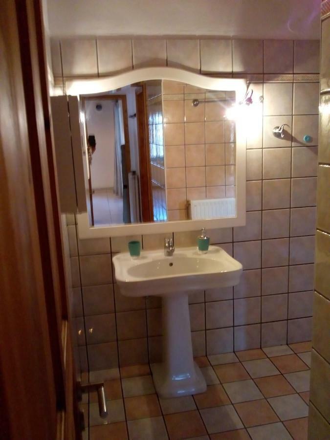 Ferienwohnung Radovoli Papigko Exterior foto