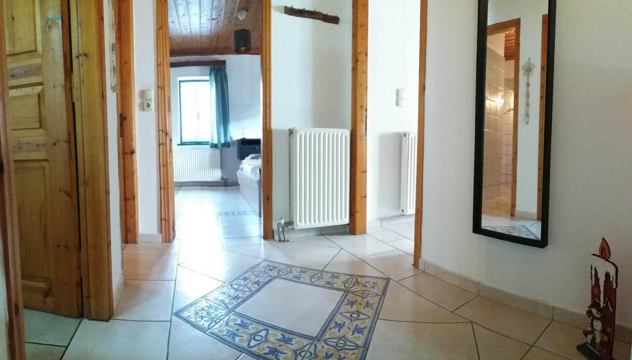 Ferienwohnung Radovoli Papigko Exterior foto